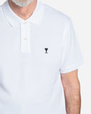 Polo Manches Courtes Ami de Coeur