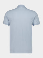 Polo de Manga Corta Ami de Cœur – Ami Paris – Sky