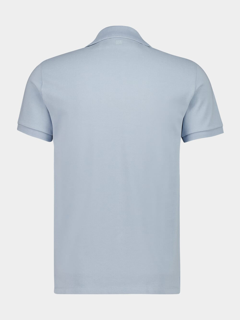 Polo de Manga Corta Ami de Cœur – Ami Paris – Sky