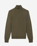 The Kooples - Pull Col Roule Avec Detail Cols - Homme