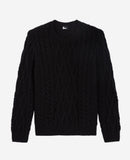 The Kooples - Pull En Laine Torsade - Homme