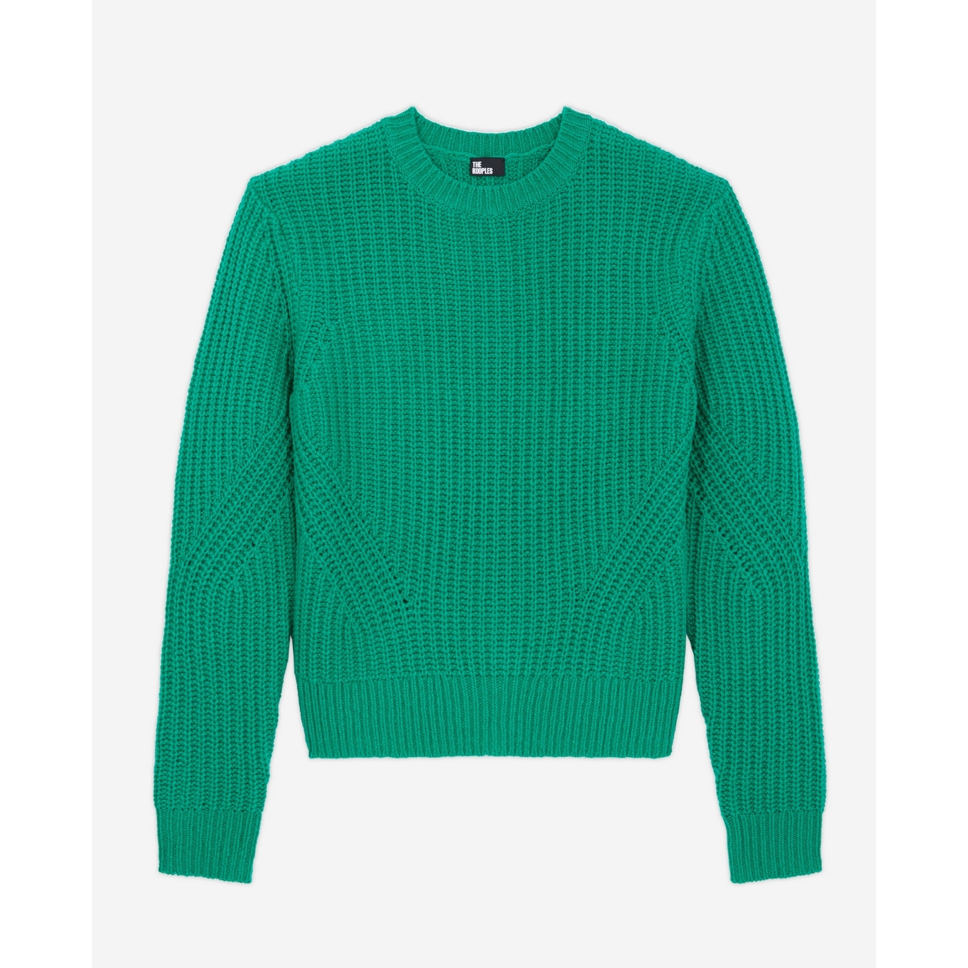 The Kooples - Jersey de Lana - Verde - Hombre
