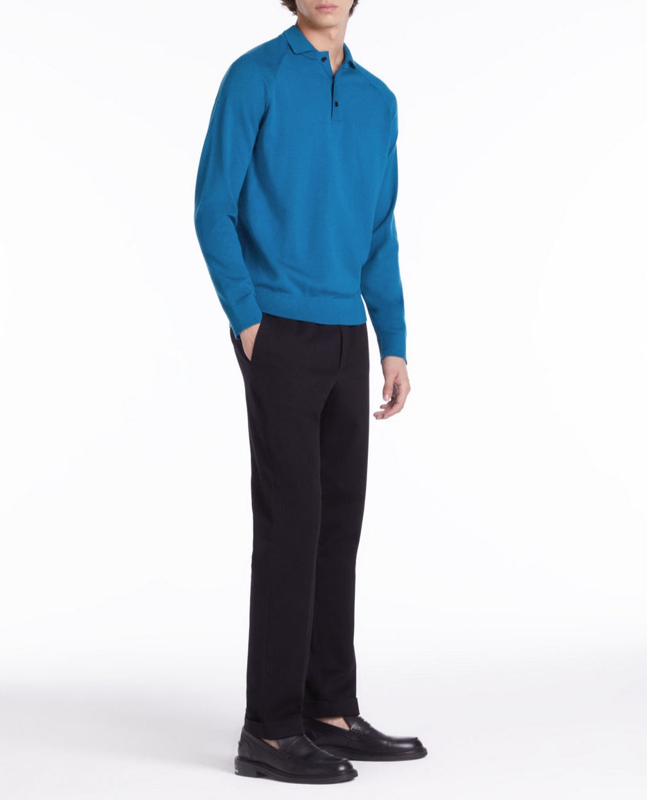 The Kooples - Polo - Bleu - Homme