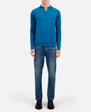Polo - Bleu - Homme