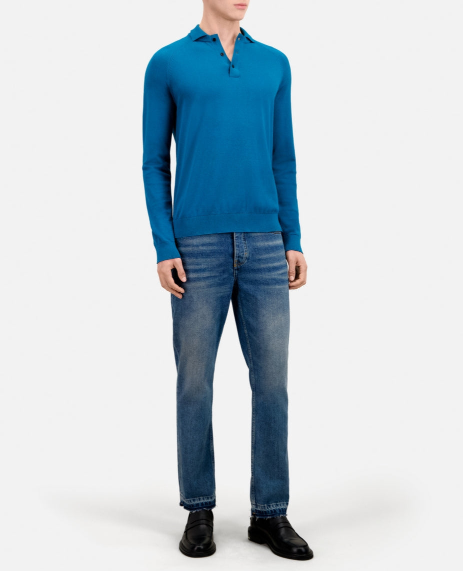 The Kooples - Polo - Bleu - Homme