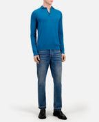 The Kooples - Polo - Bleu - Homme