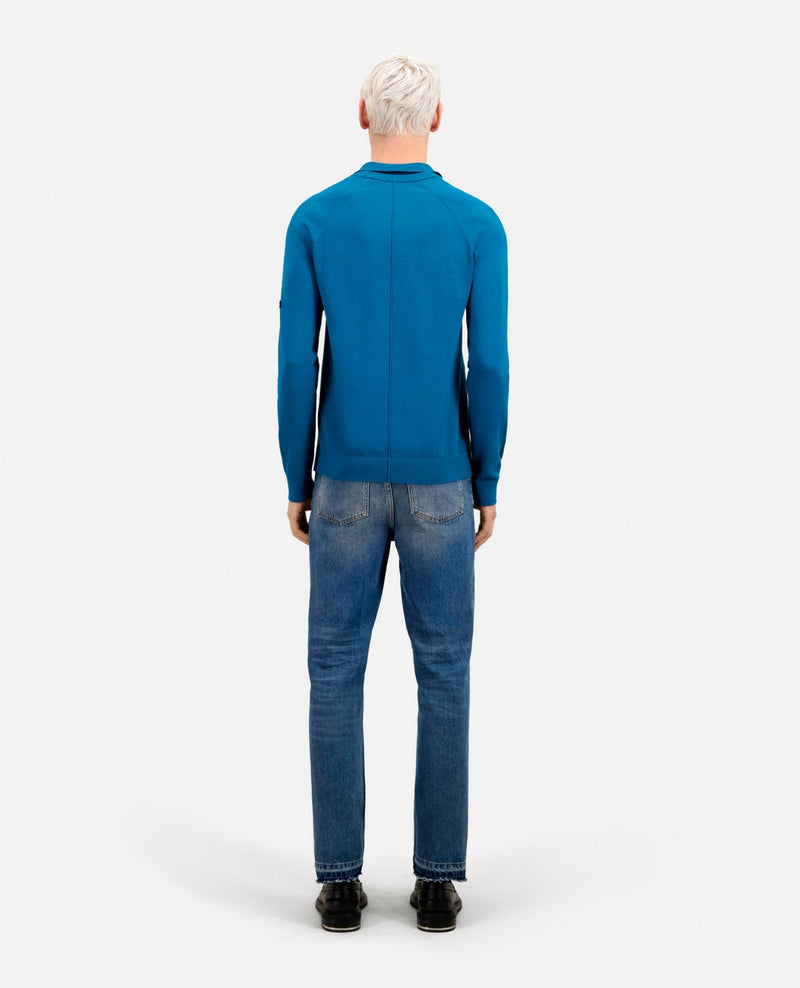 Polo - Bleu - Homme