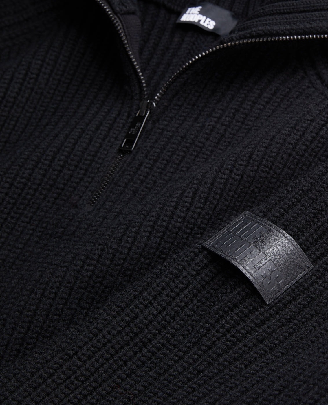 The Kooples - Pull Col Camionneur - Homme