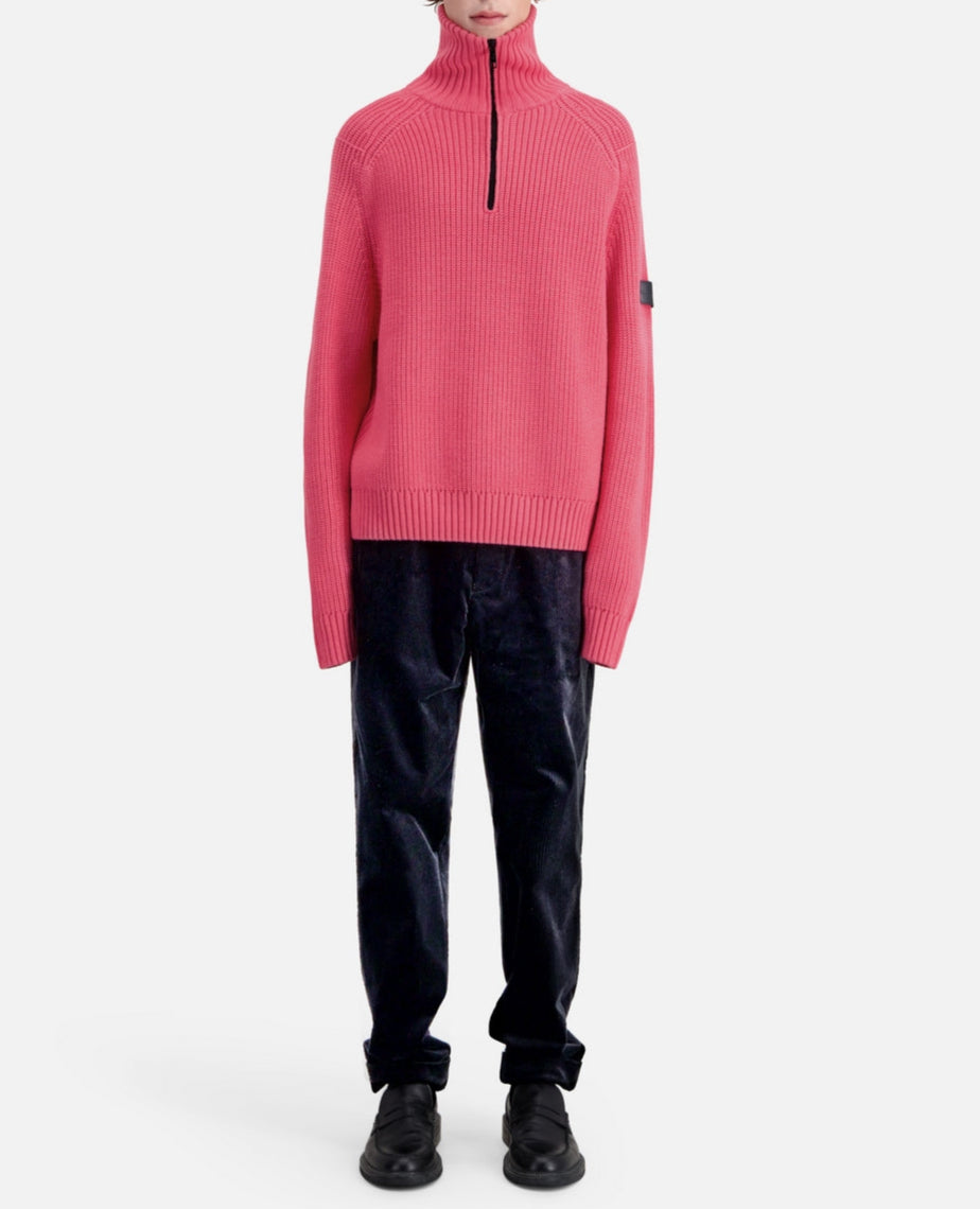 The Kooples - Jersey de lana - Rosa - Hombre