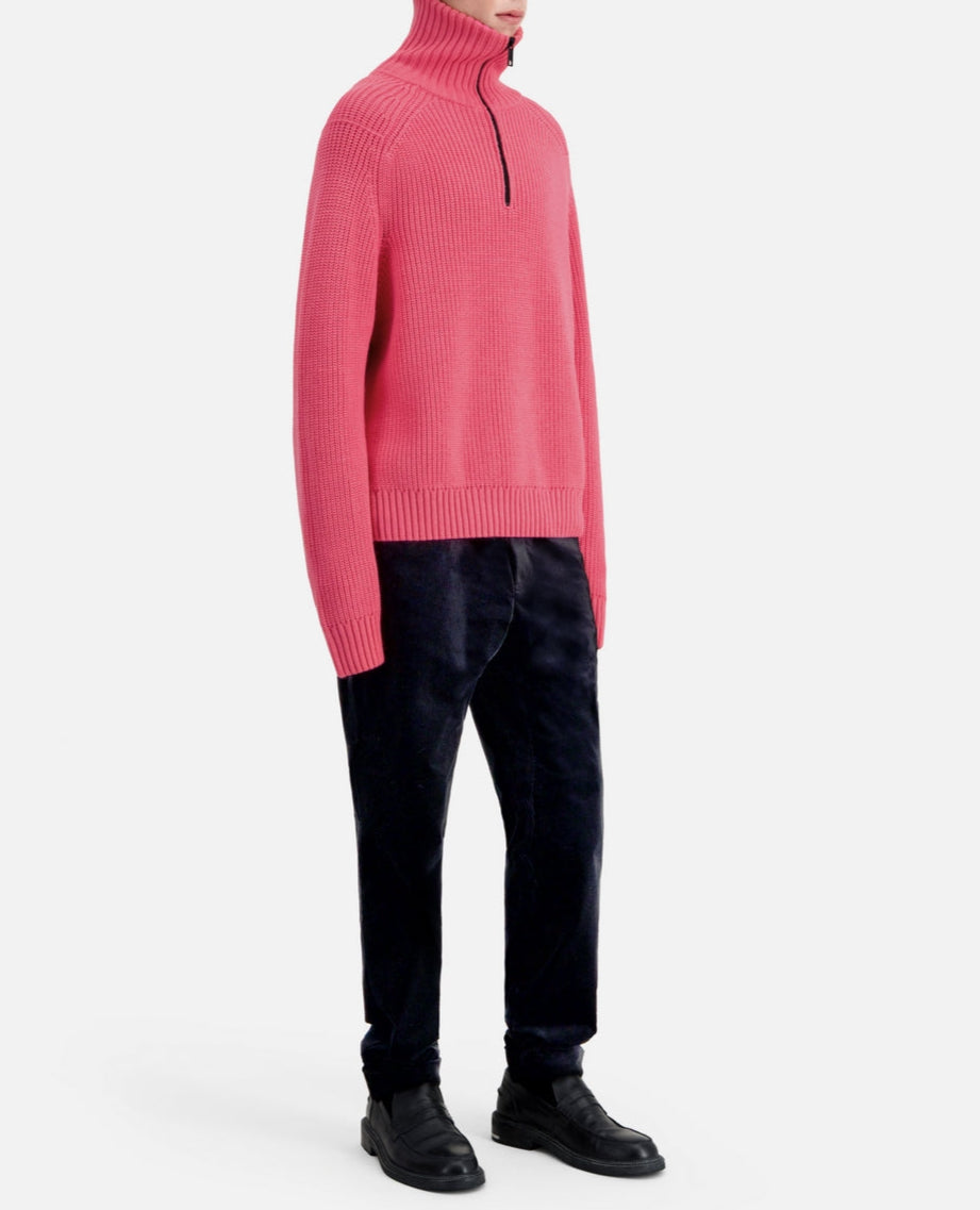The Kooples - Jersey de lana - Rosa - Hombre