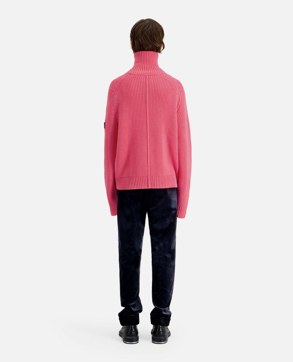 The Kooples - Jersey de lana - Rosa - Hombre