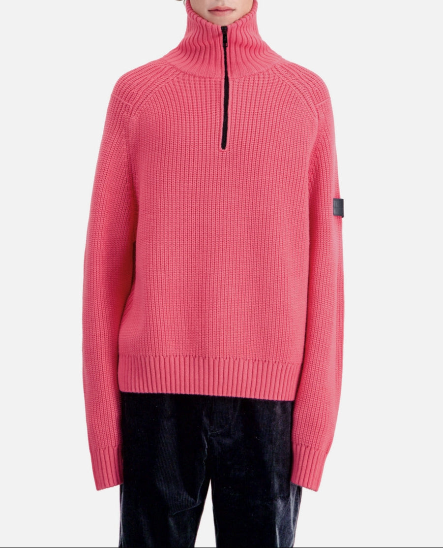 The Kooples - Jersey de lana - Rosa - Hombre