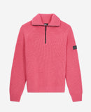 Pull En Laine - Rose - Homme