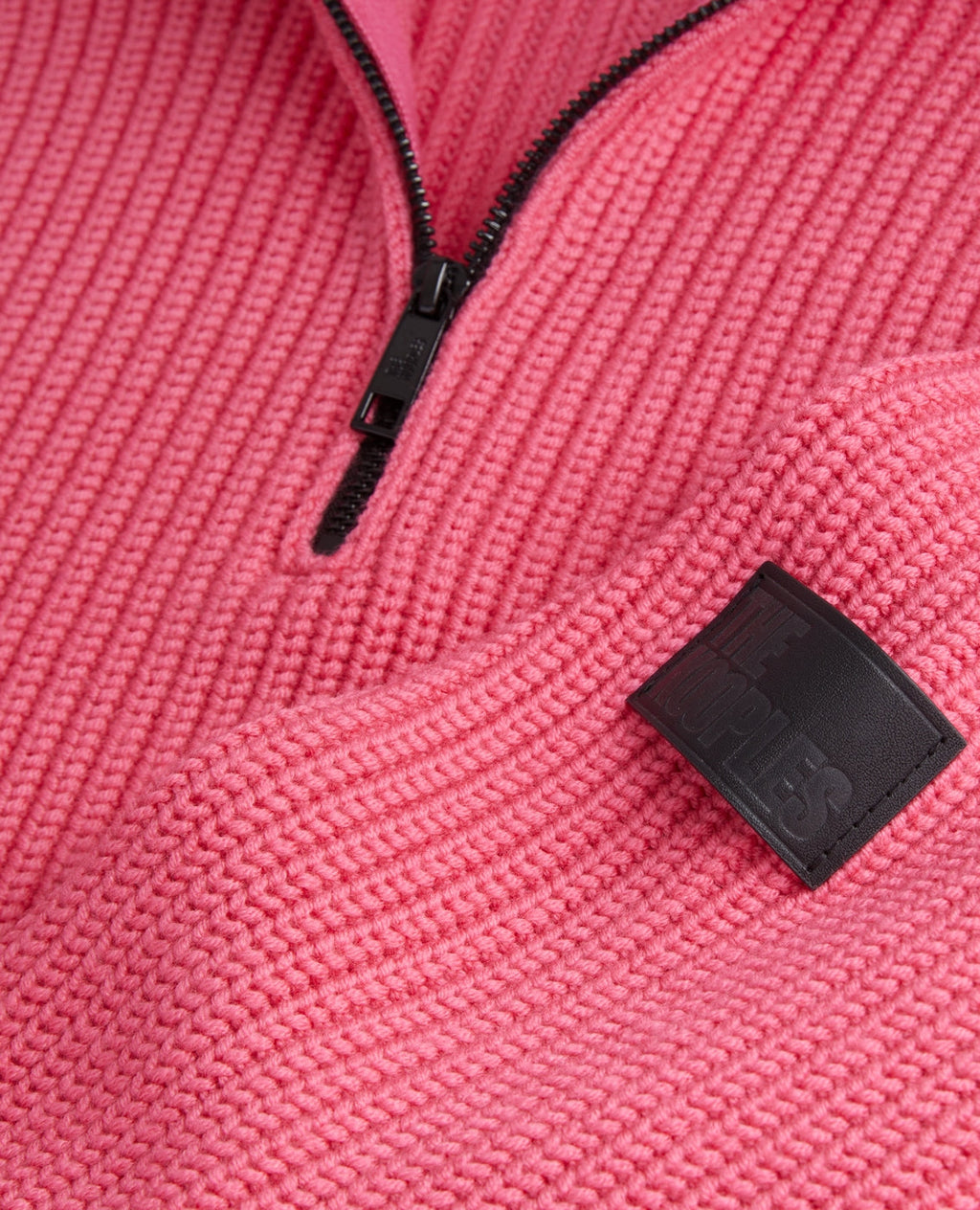 The Kooples - Jersey de lana - Rosa - Hombre