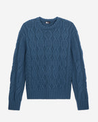 The Kooples - Wool Jumper - Blue - Men