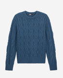 Jersey de lana - Azul - Hombre