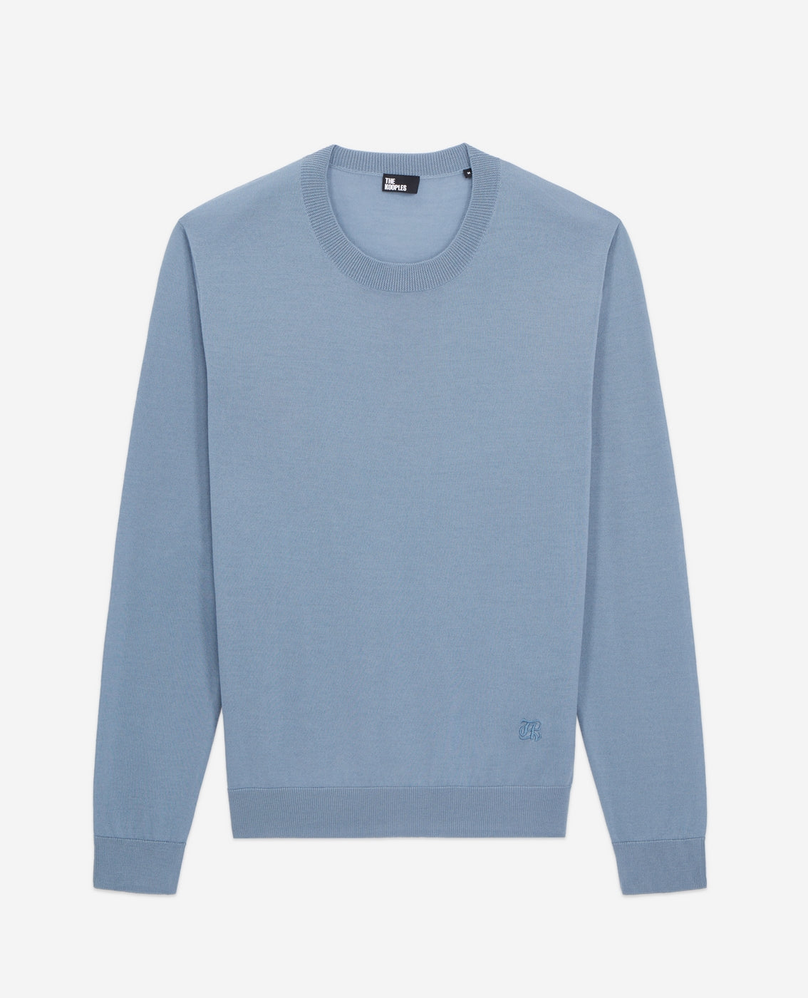 The Kooples - Pull En Laine - Bleu - Homme