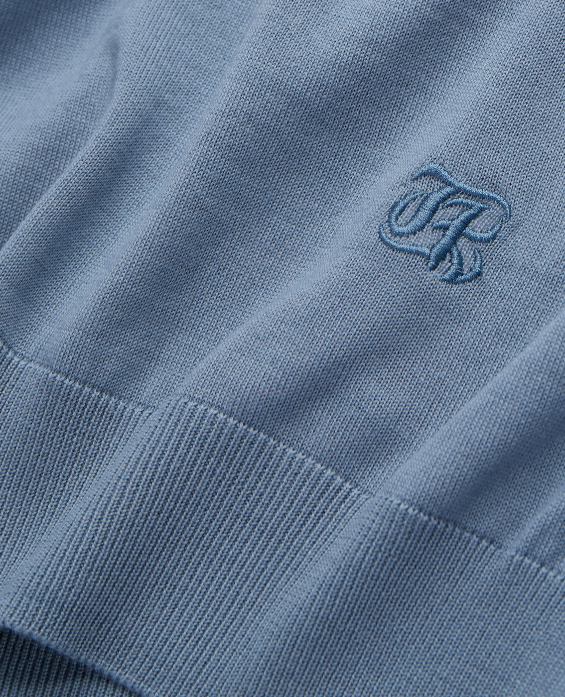 The Kooples - Pull En Laine - Bleu - Homme