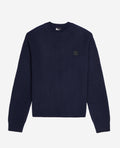 The Kooples - Crew-Neck Jumper with Bullion Patch
