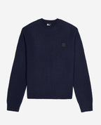 The Kooples - Crew-Neck Jumper with Bullion Patch