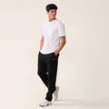 Easywear Doug Bottoms - Black - Men