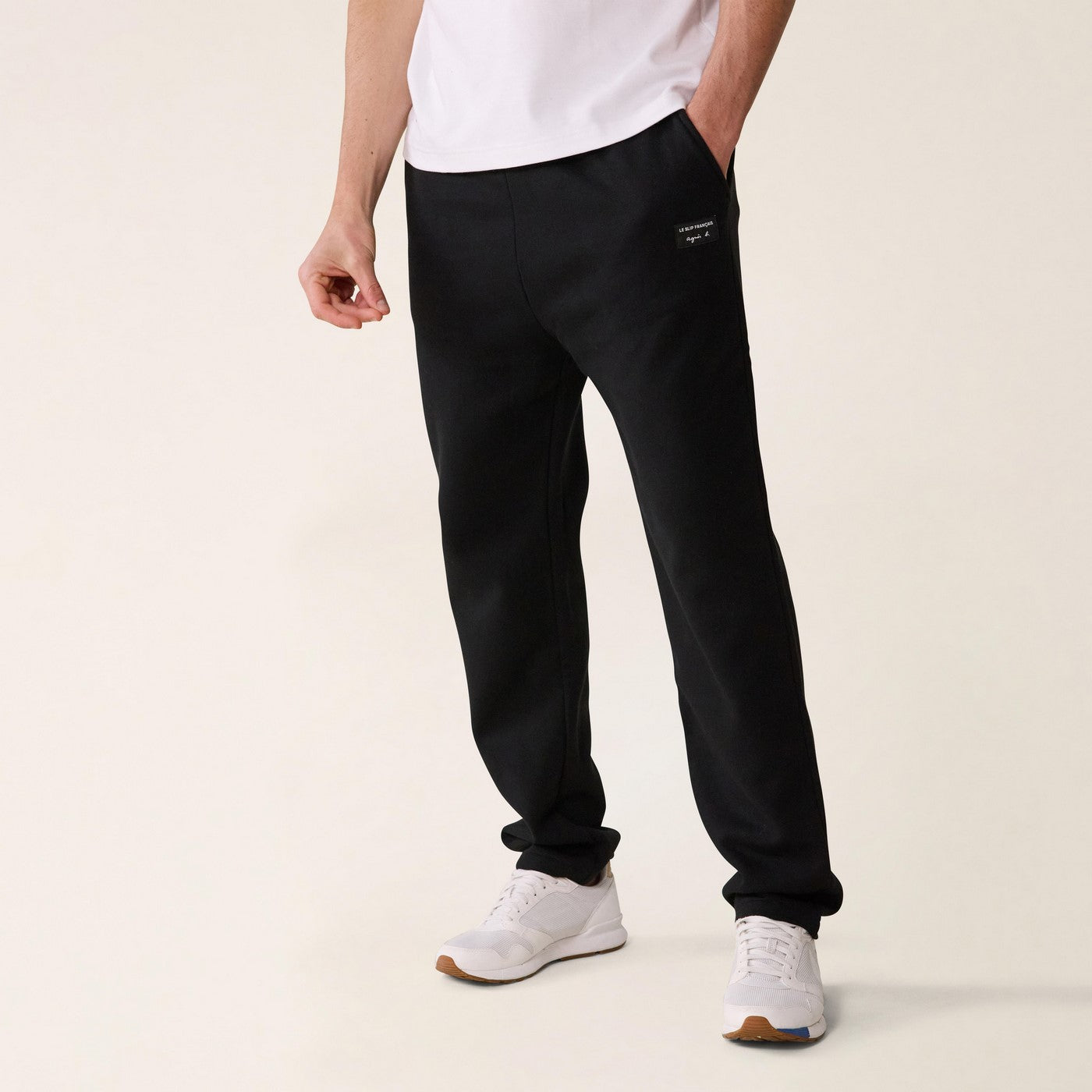 Easywear Doug Bottoms - Black - Men