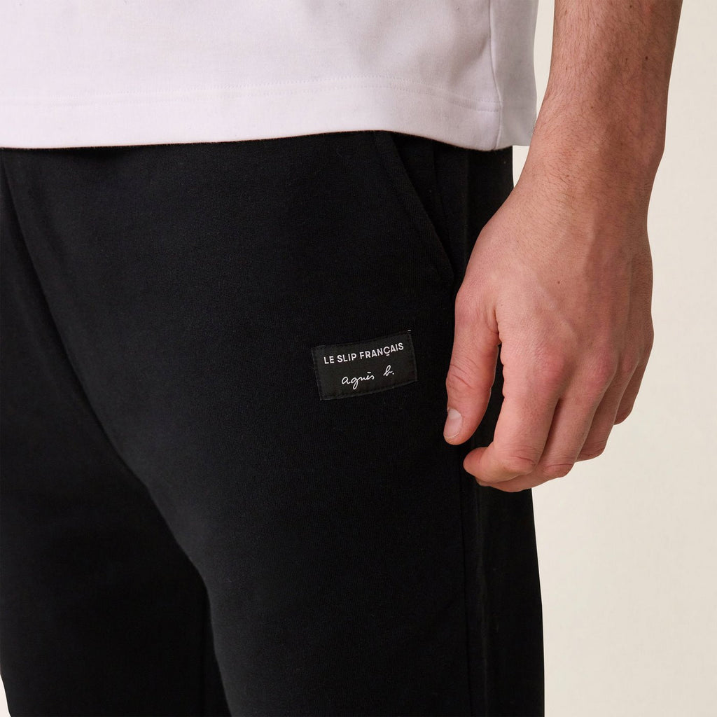 Easywear Doug Bottoms - Black - Men