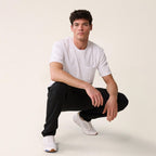 Easywear Doug Bottoms - Black - Men