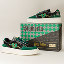 Baskets CAVAL x Harry Potter - Slytherin