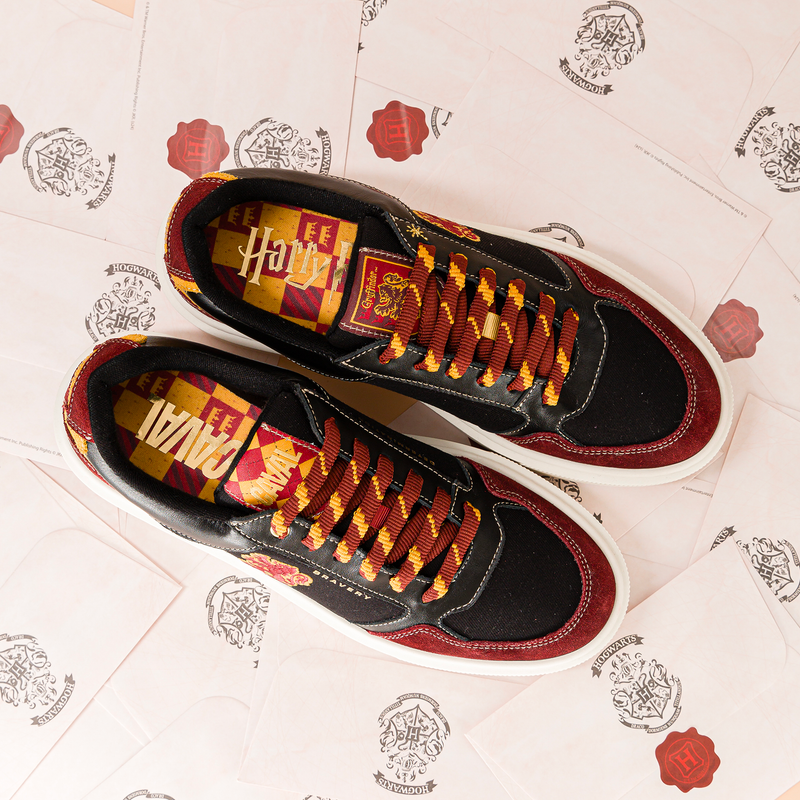 Baskets CAVAL x Harry Potter - Gryffindor