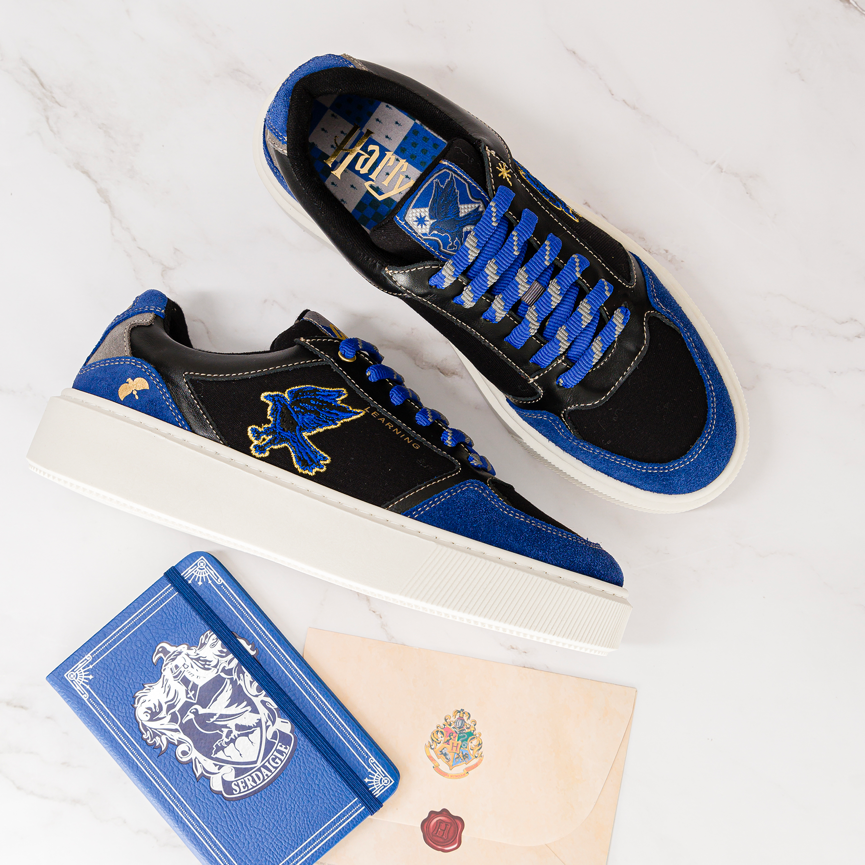 Baskets Caval X Harry Potter - Ravenclaw