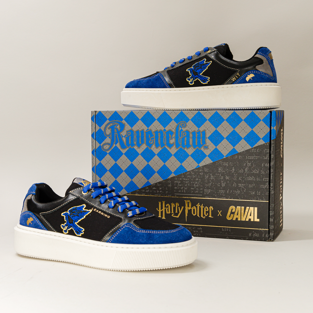 Baskets Caval X Harry Potter - Ravenclaw