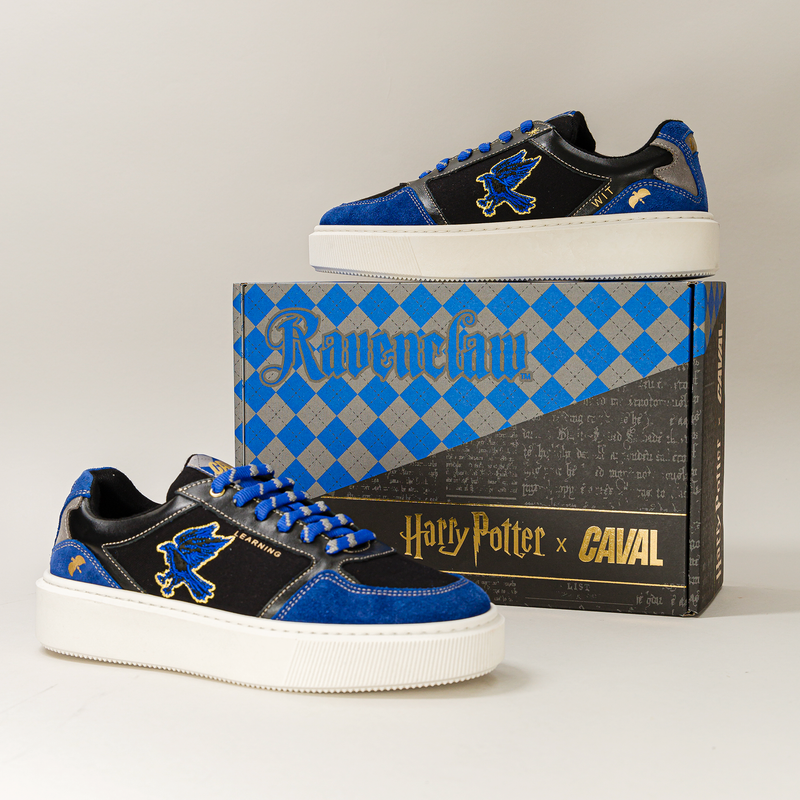 Baskets Caval X Harry Potter - Ravenclaw