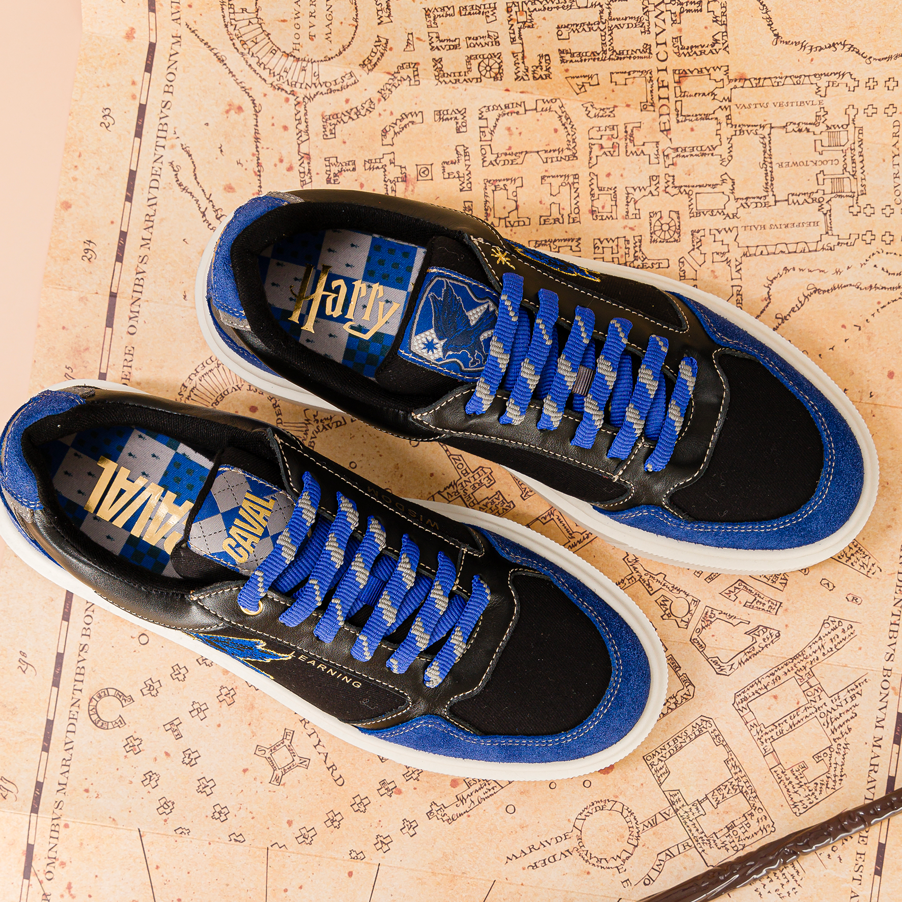 Baskets Caval X Harry Potter - Ravenclaw