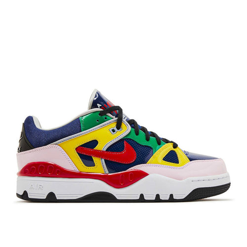 Nike - Air Force 3 Low Sp Nigo Blue Void - Bleu