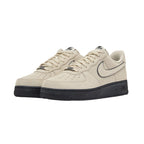Baskets Nike Air Force 1 07 - Beige, Noir