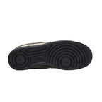 Baskets Nike Air Force 1 07 - Beige, Noir