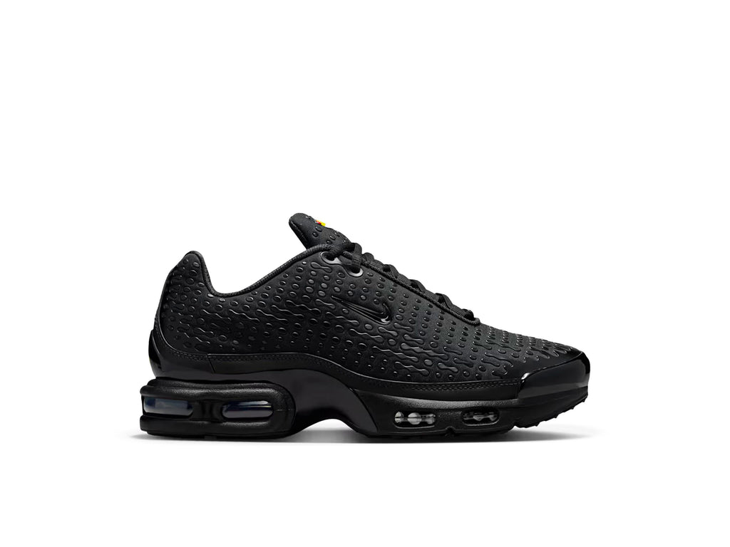 Nike Air Max Plus Vii "Black" - Black
