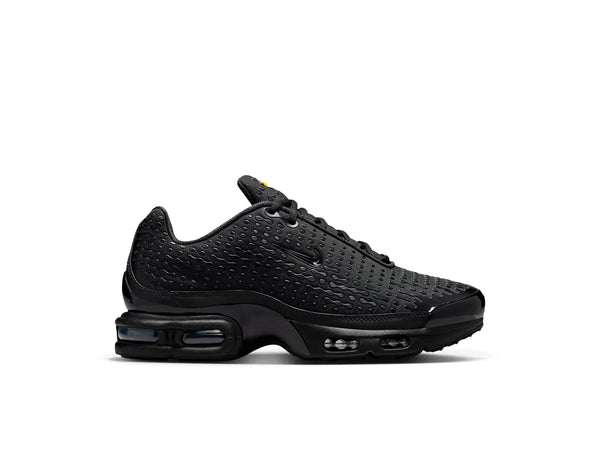 Nike Air Max Plus Vii "Black" - Black