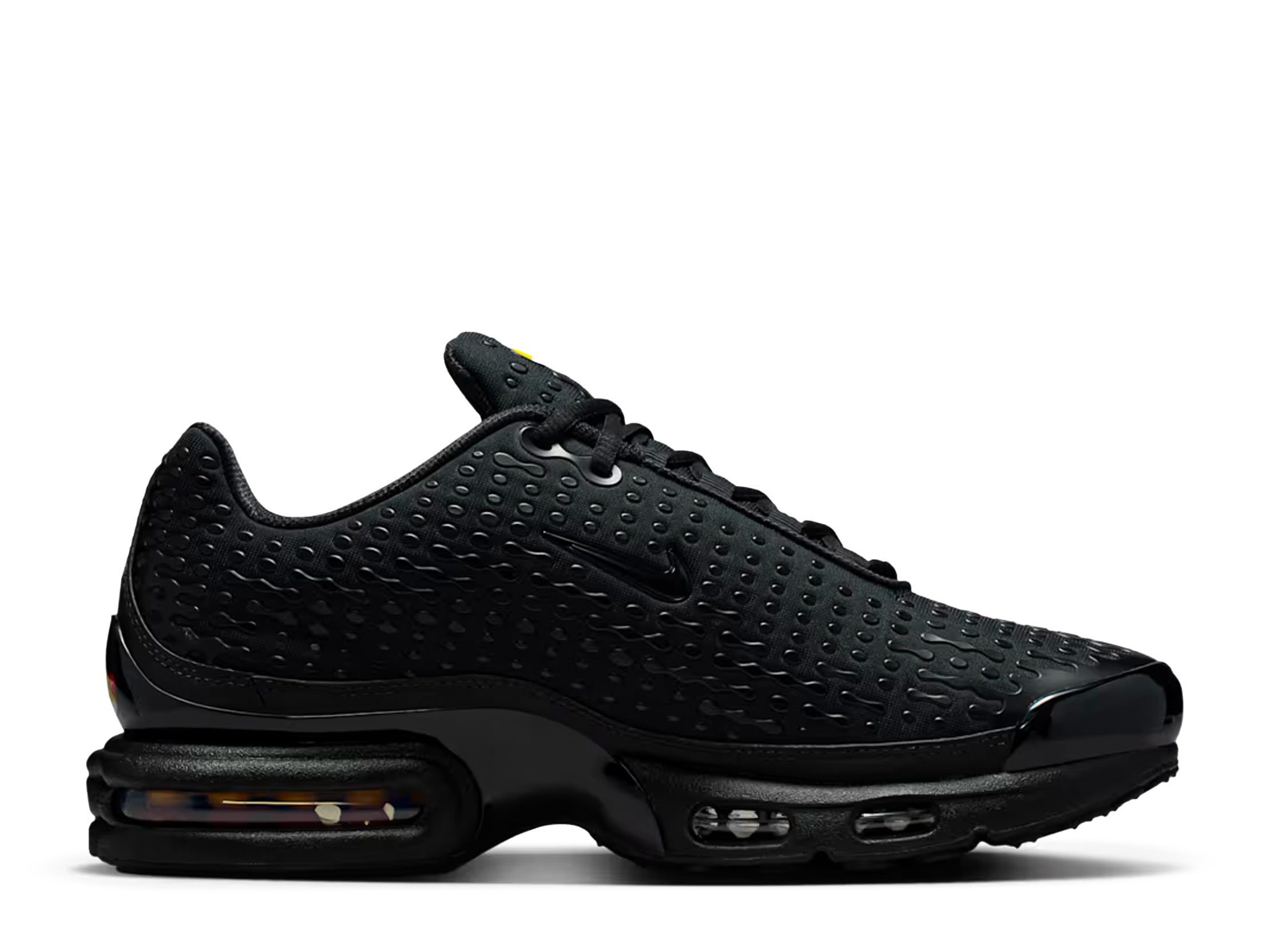 Nike Air Max Plus Vii "Black" - Black