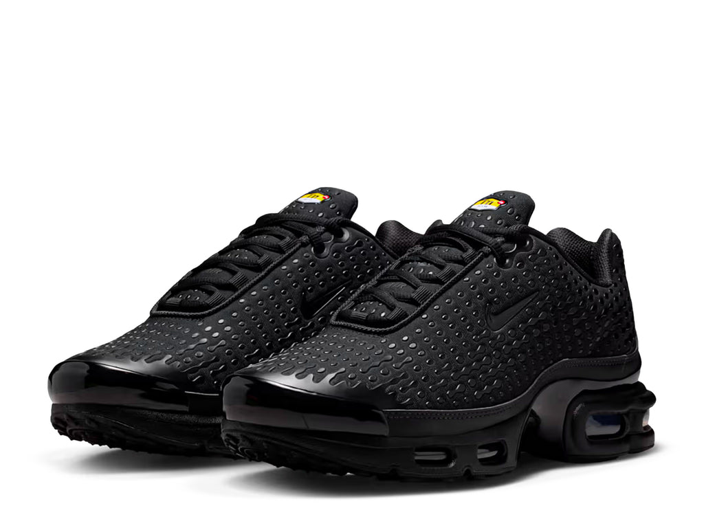 Nike Air Max Plus Vii "Black" - Black
