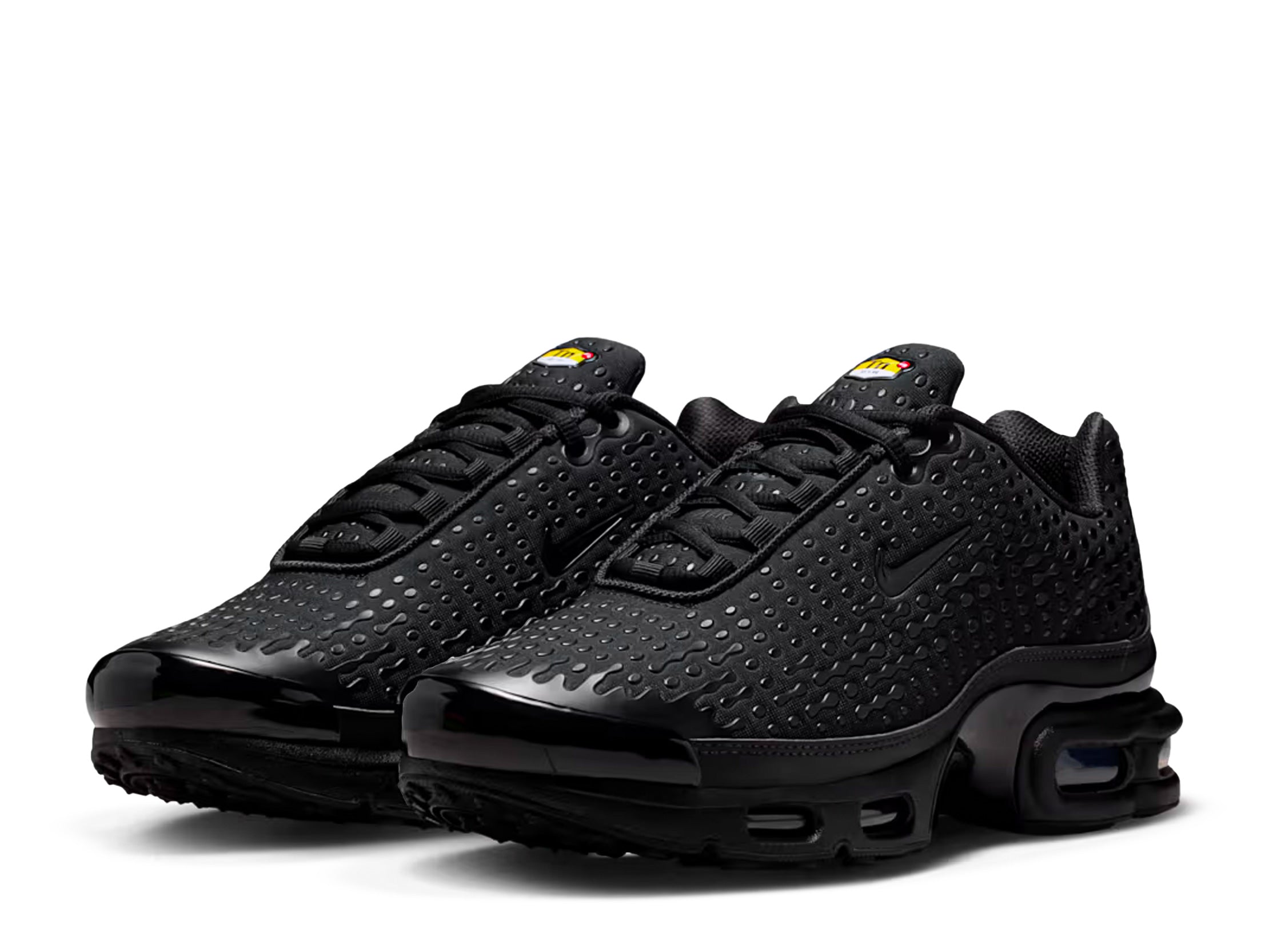 Nike Air Max Plus Vii "Black" - Black