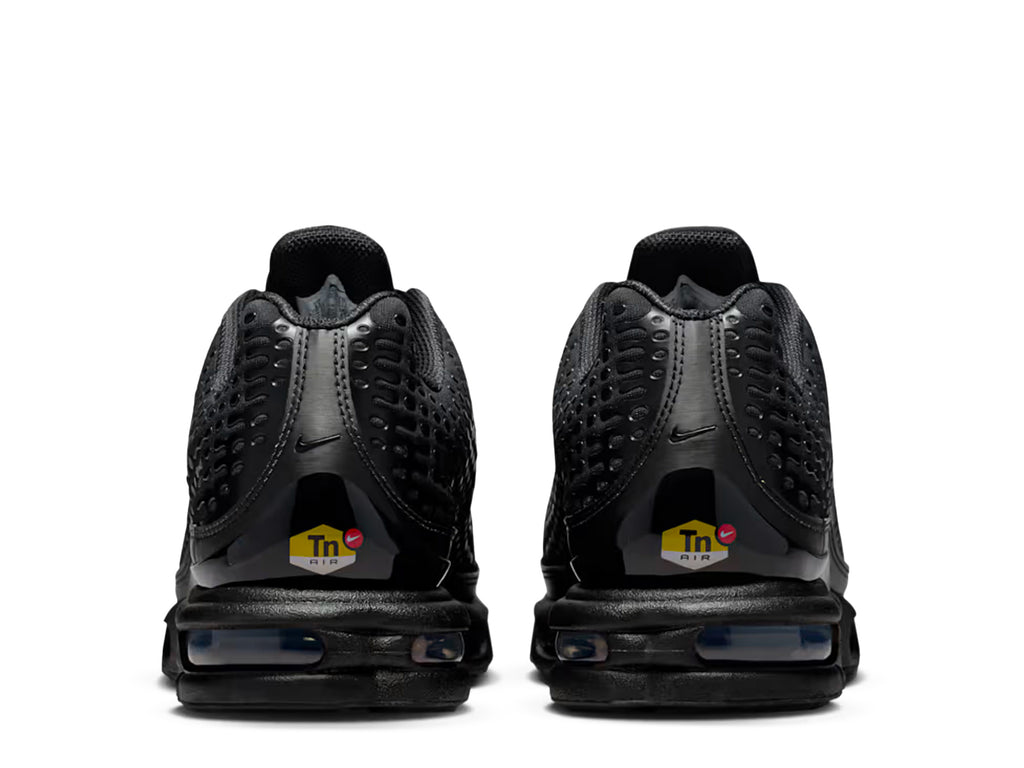 Nike Air Max Plus Vii "Black" - Black