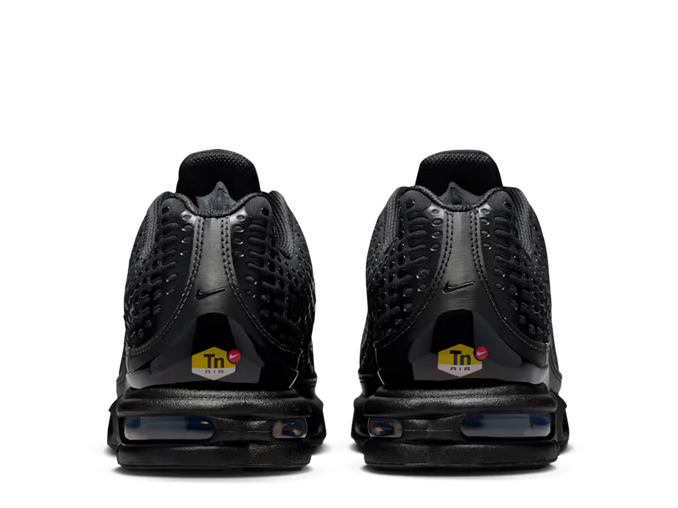 Nike Air Max Plus Vii "Black" - Black