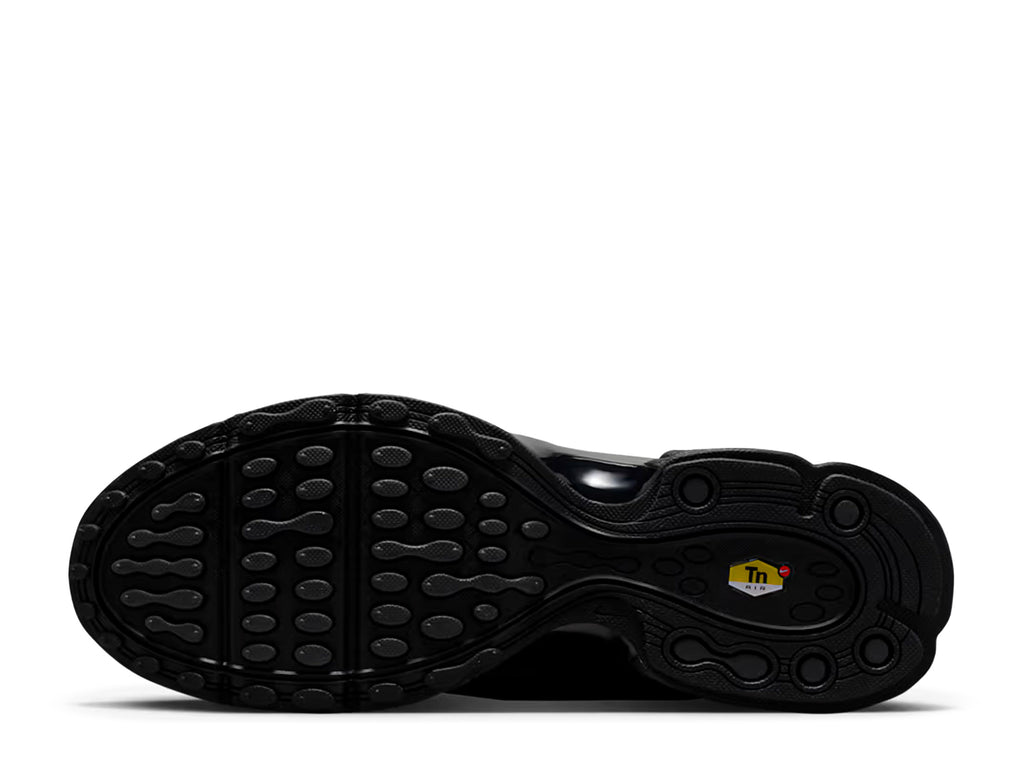 Nike Air Max Plus Vii "Black" - Black