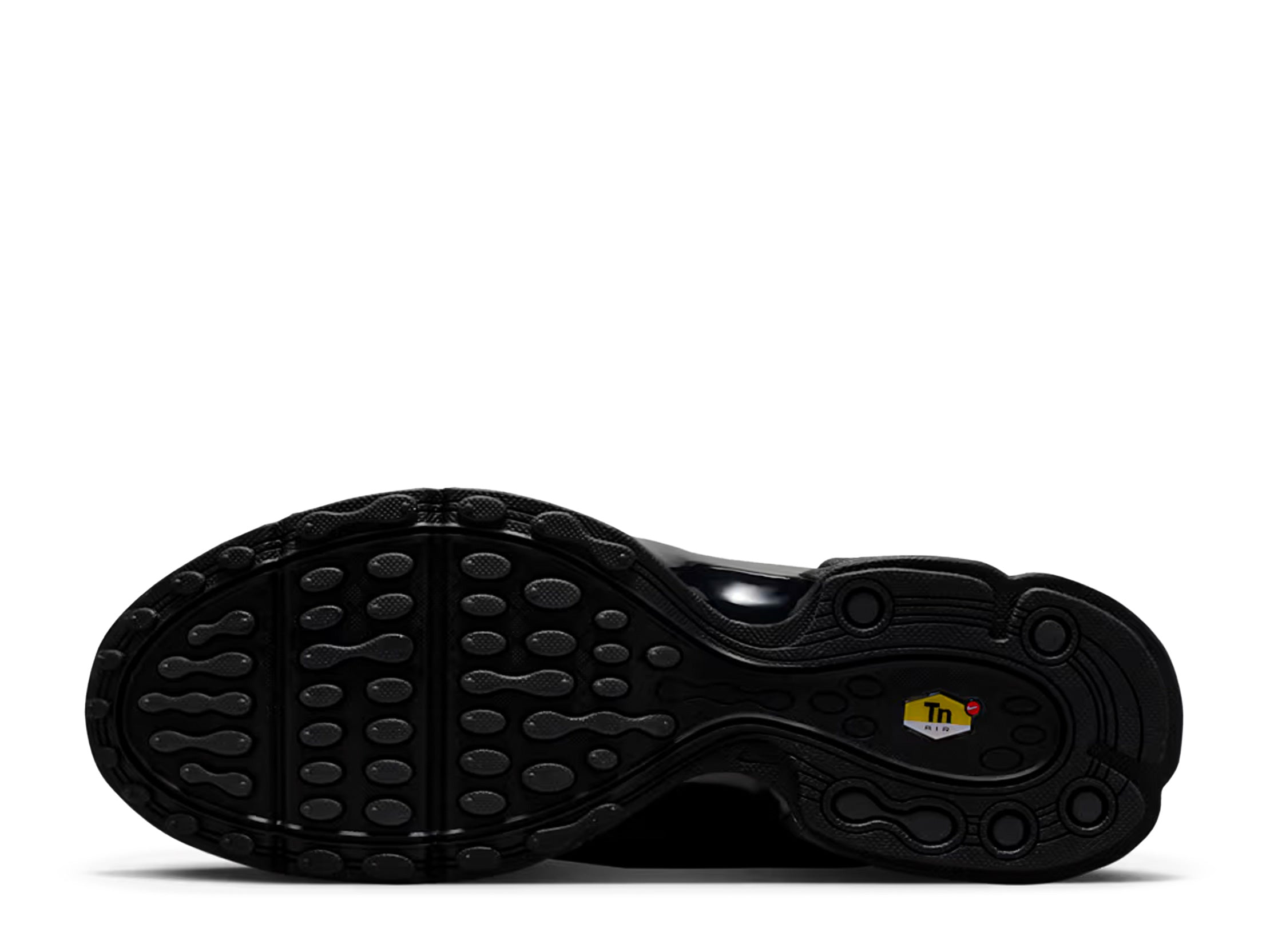 Nike Air Max Plus Vii "Black" - Black