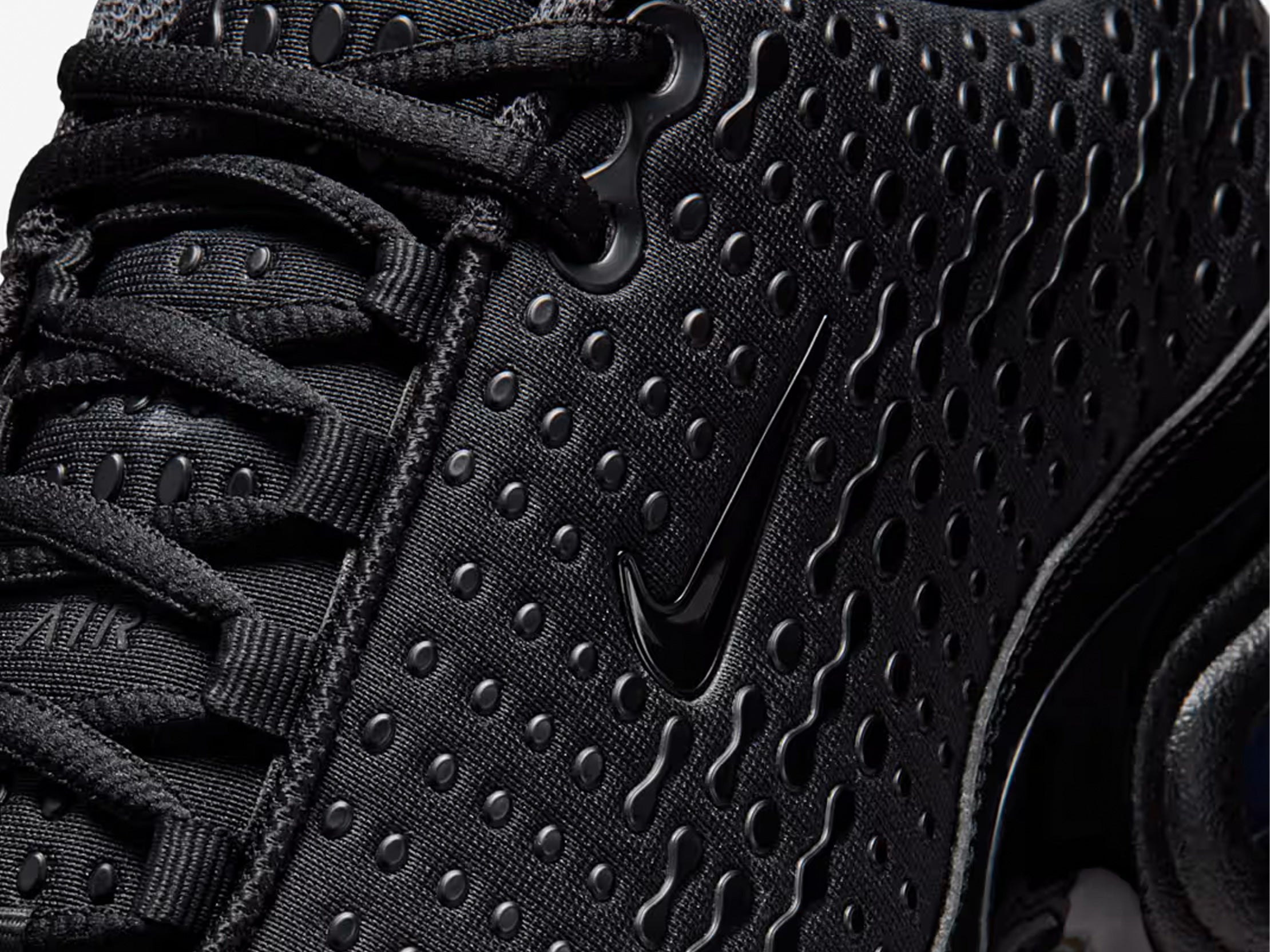 Nike Air Max Plus Vii "Black" - Black