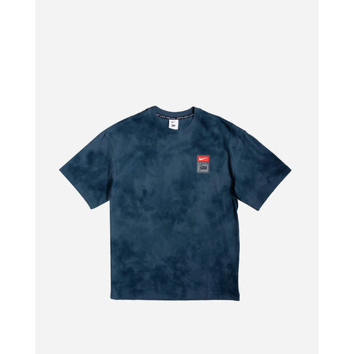 Nike X Patta Nrg Gx Washed Black Tee - Rouge