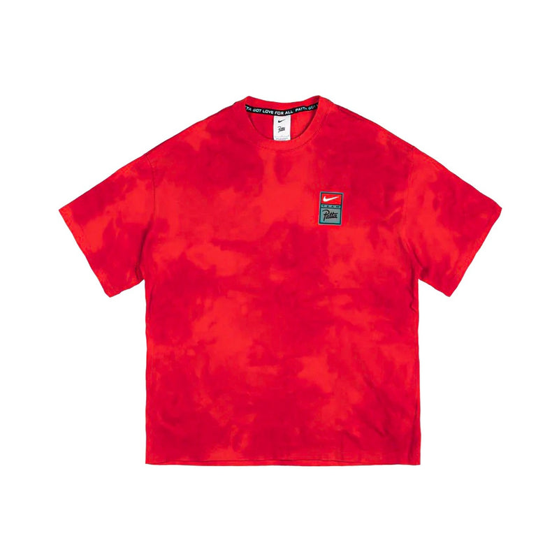 Nike X Patta Nrg Gx Washed - Rouge