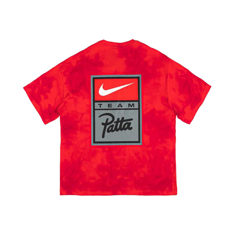 Nike X Patta Nrg Gx Washed - Rouge